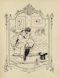 アイスクリームの思い出からの漫画